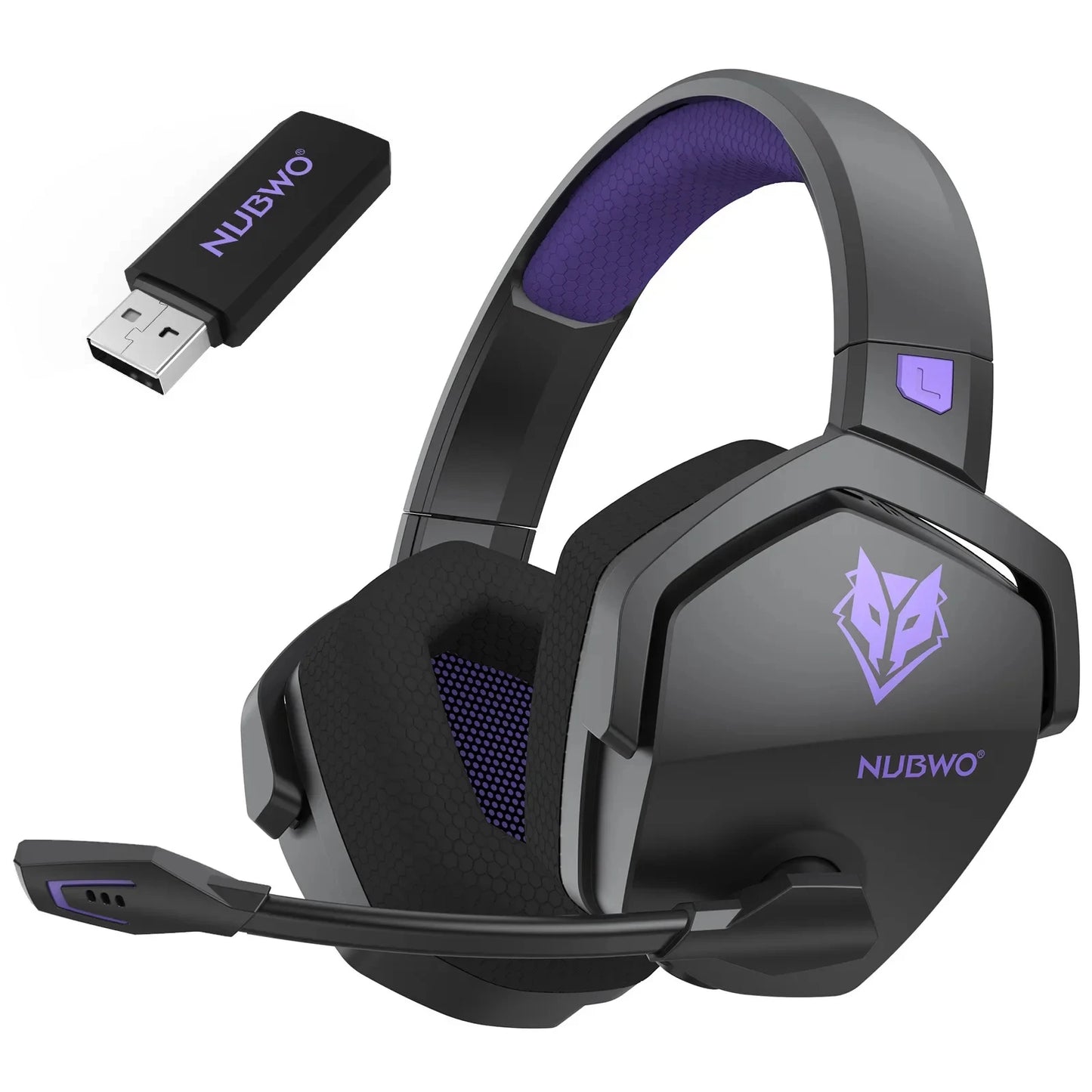 NUBWO Over-Ear Wireless