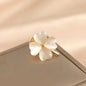 Fashion Flower & Bow Brooch Set