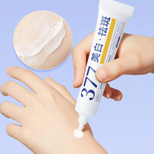 377 Whitening Face Cream