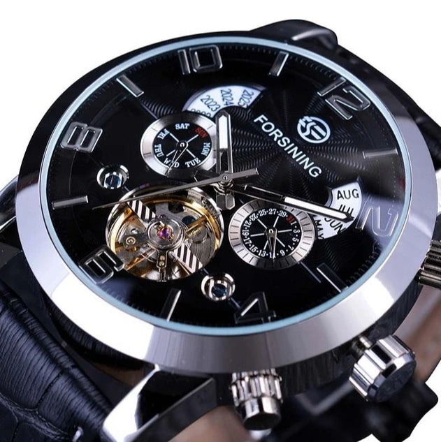 CHENXI Stainless Steel Automatic Watch