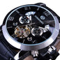 CHENXI Stainless Steel Automatic Watch