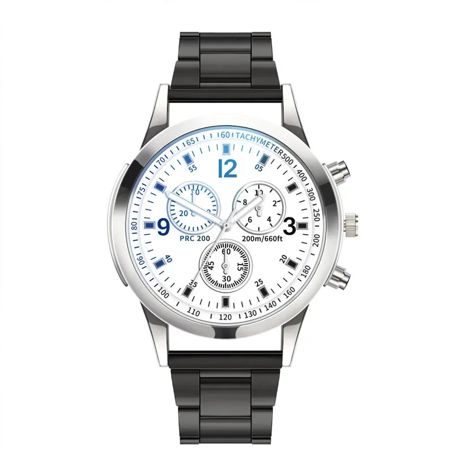 MOONBIFFY Quartz Watch