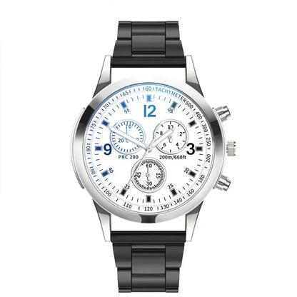 MOONBIFFY Quartz Watch