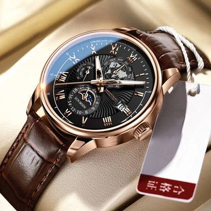 Clock Relogio Masculino