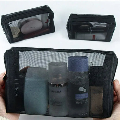 Portable Makeup & Toiletry Organizer
