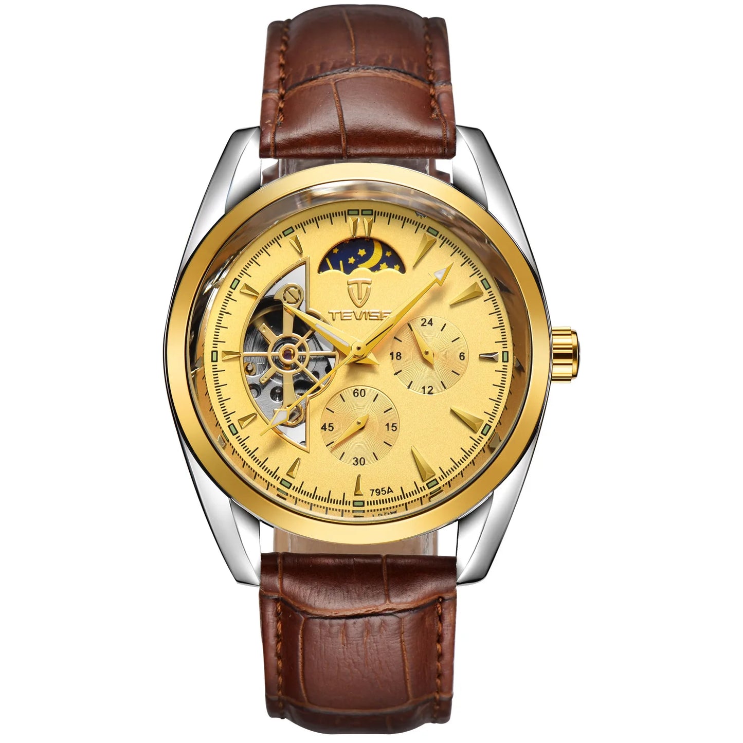Sovoadur 795A Mechanical Watch