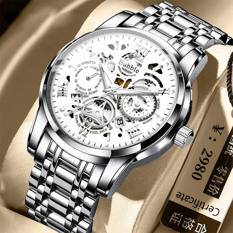NoEnName_Null Quartz Watch