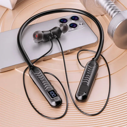 Wireless Bluetooth In-Ear Earphones with Mic