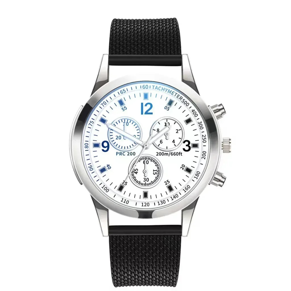 MOONBIFFY Quartz Watch