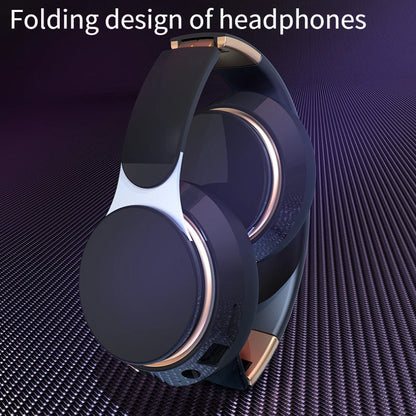 DIXSG Wireless & Wired Headphones with Active Noise Cancellation – 20 Hours Battery