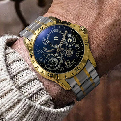 GLENAW  skeleton Mechanical