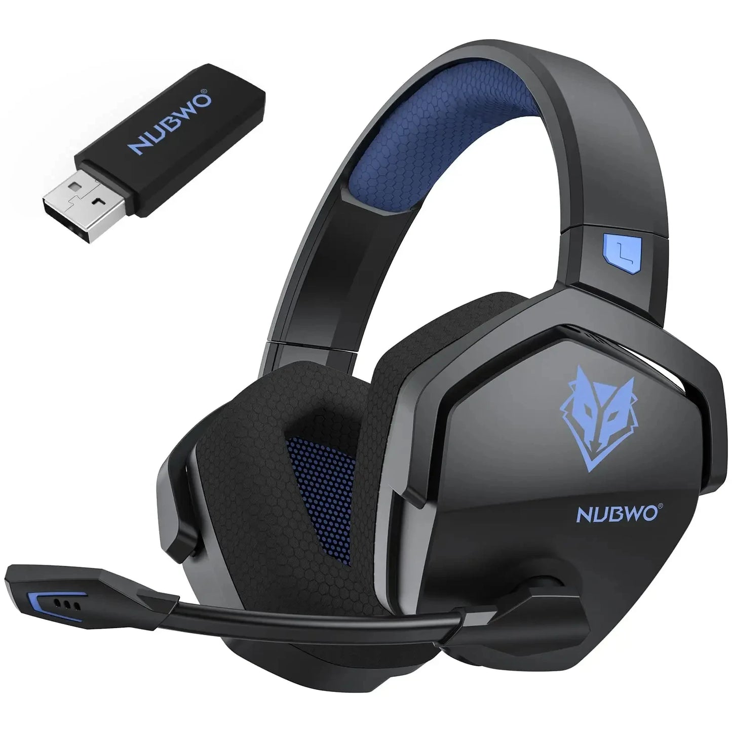 NUBWO Wireless & Wired In-Ear Headphones