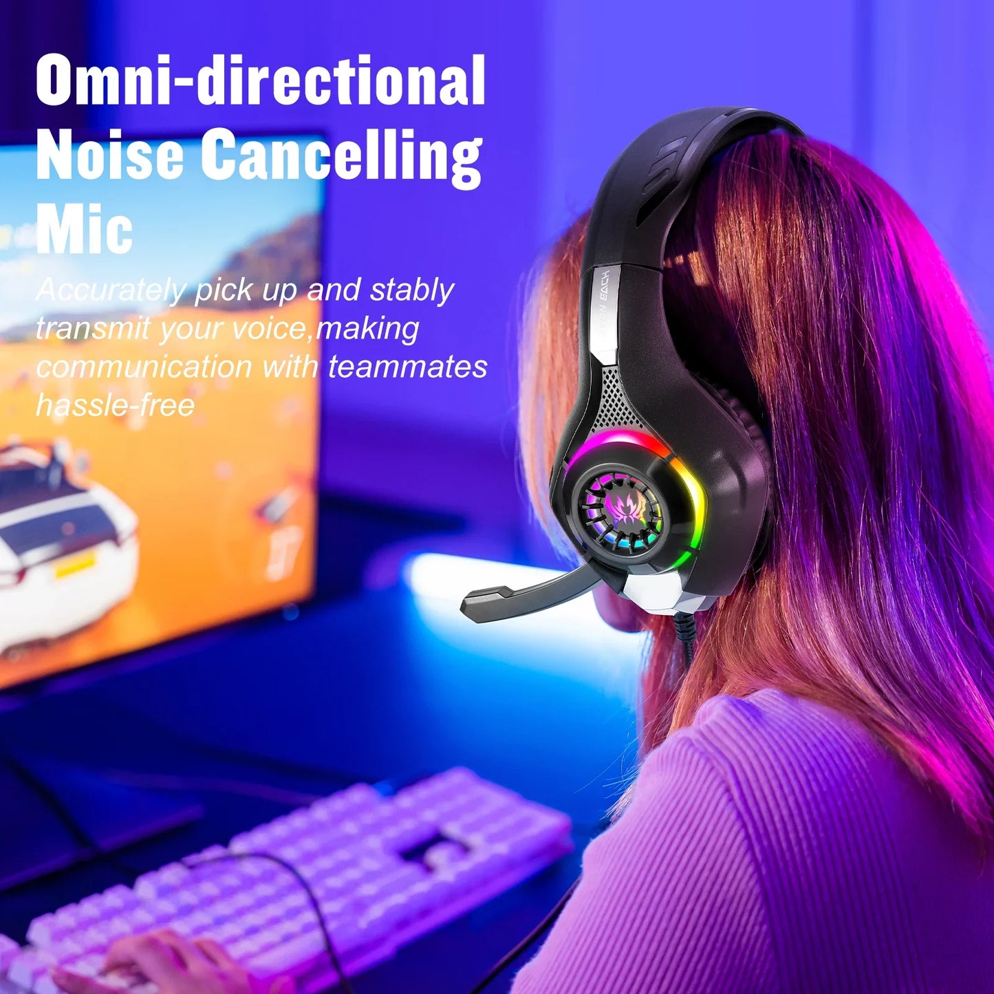 NoEnName_Null USB Gaming Headset