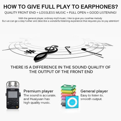 Wired Over-Ear Headphones with Microphone