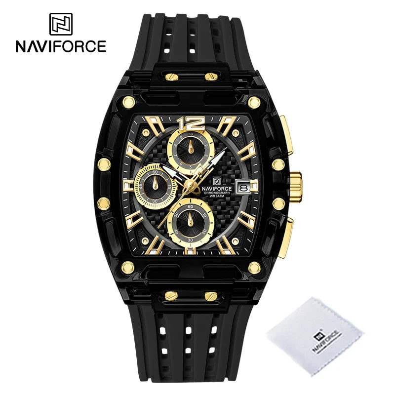 NAVIFORCE Men's Sport Watch
