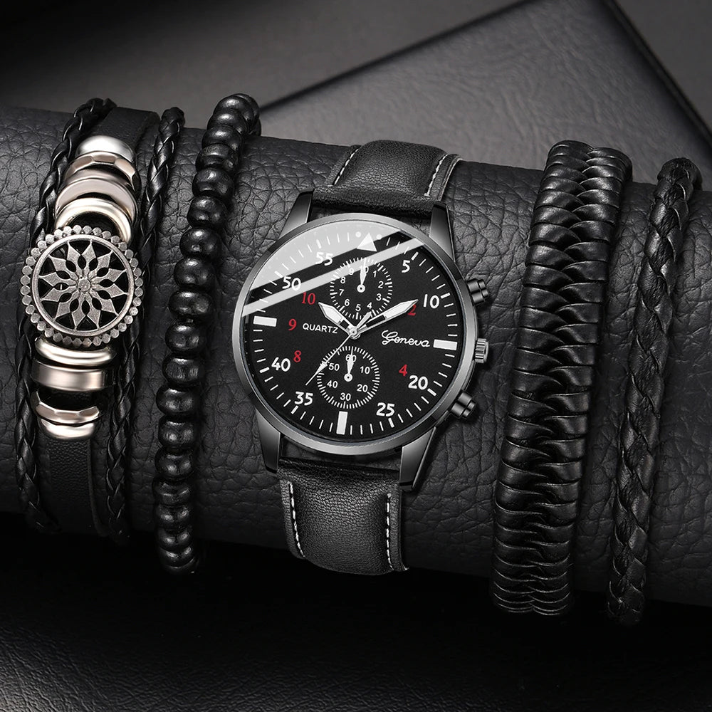 LVPAI XR3874 Quartz Watch