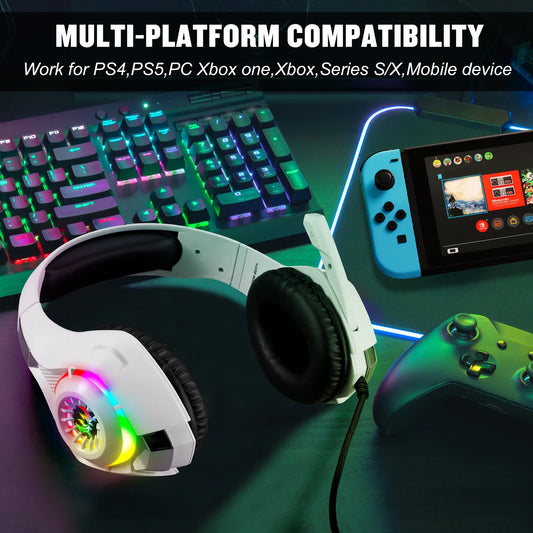 NoEnName_Null USB Gaming Headset