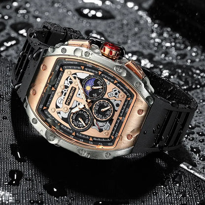 Military Quartz Watch