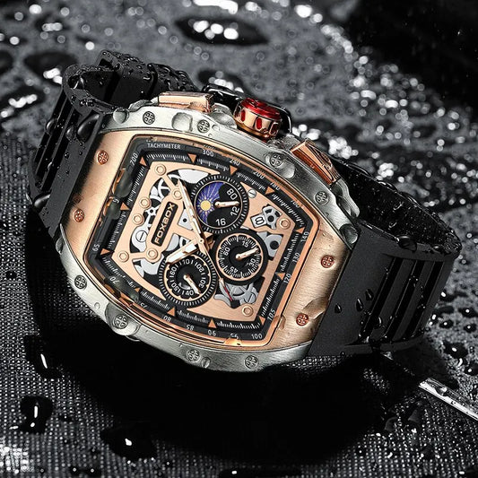Military Quartz Watch