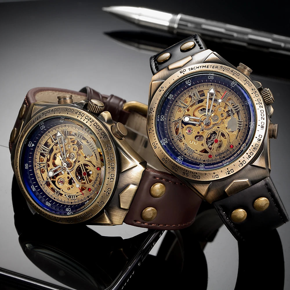 Gorben Automatic Watch