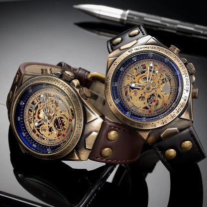 Gorben Automatic Watch
