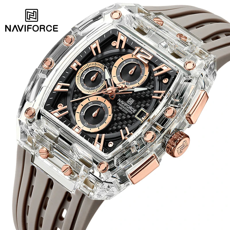 NAVIFORCE Men's Sport Watch