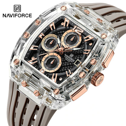 NAVIFORCE Men's Sport Watch