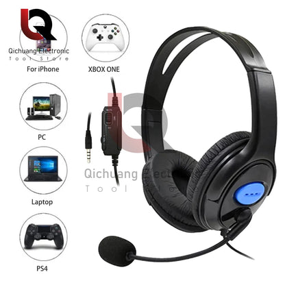 occkic Wired In-Ear Headphones with Active Noise Cancellation & Microphone