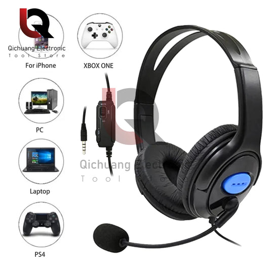 occkic Wired In-Ear Headphones with Active Noise Cancellation & Microphone