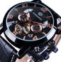 CHENXI Stainless Steel Automatic Watch