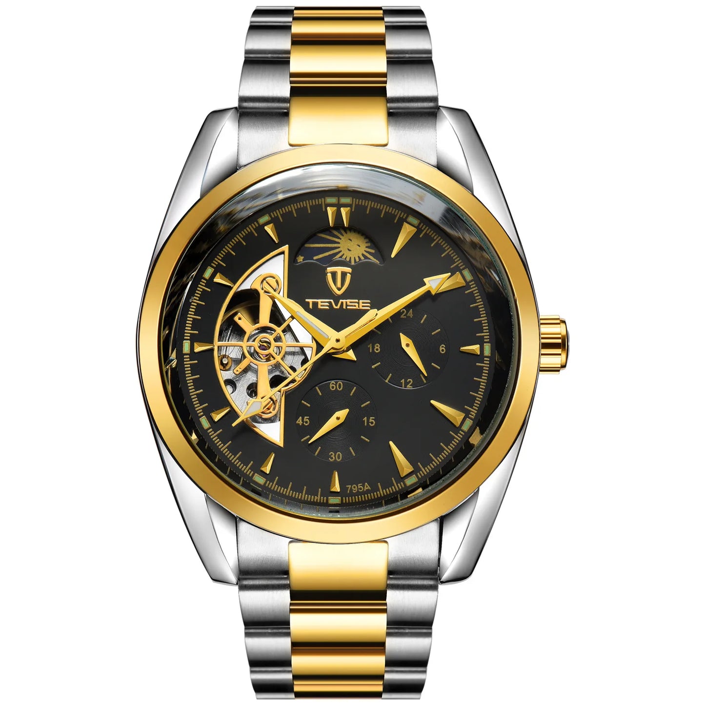 Sovoadur 795A Mechanical Watch