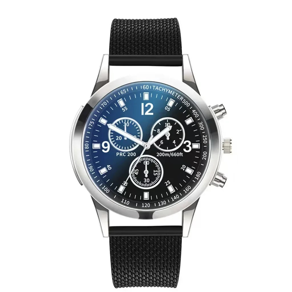 MOONBIFFY Quartz Watch