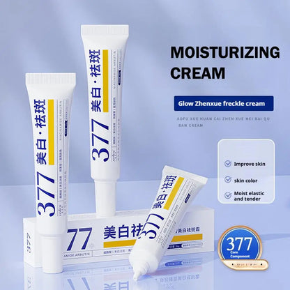 377 Whitening Face Cream