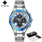 WWOOR Men’s Quartz Watch