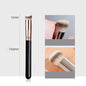 Angled Foundation & Concealer Brush