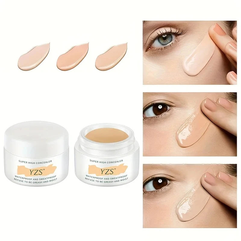 Long-Lasting & Brightening Cream for Face, Scars & Tattoos