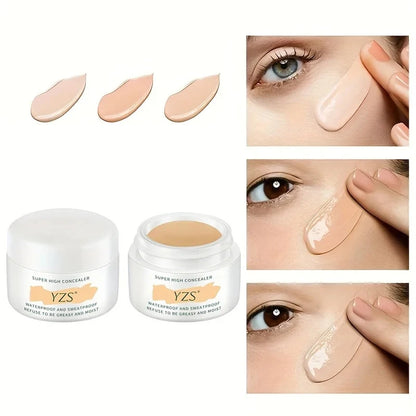 Long-Lasting & Brightening Cream for Face, Scars & Tattoos