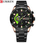 Curren Fashion Round  Watch