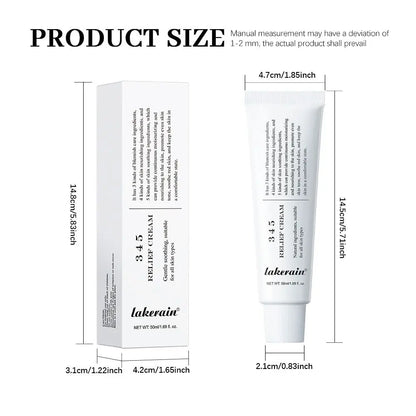 Intensive Repair Vitamin C Moisturizing Face Cream