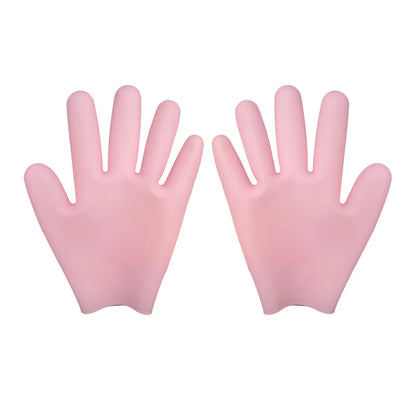 Anti-Slip Silicone Moisturizing Gloves