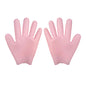 Anti-Slip Silicone Moisturizing Gloves