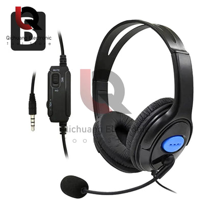 occkic Wired In-Ear Headphones with Active Noise Cancellation & Microphone