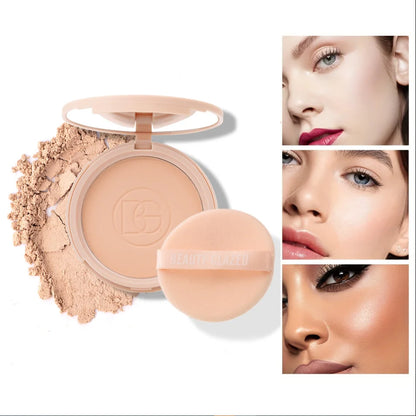BEAUTY GLAZED Matte Face Powder