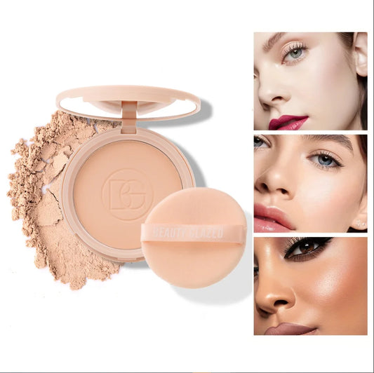 BEAUTY GLAZED Matte Face Powder
