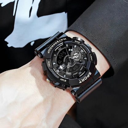 Sport Digital Wristwatch