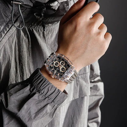NAVIFORCE Men's Sport Watch