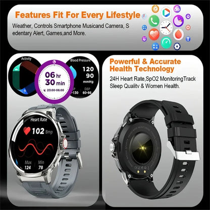 GPS Smartwatch for Men