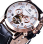 CHENXI Stainless Steel Automatic Watch