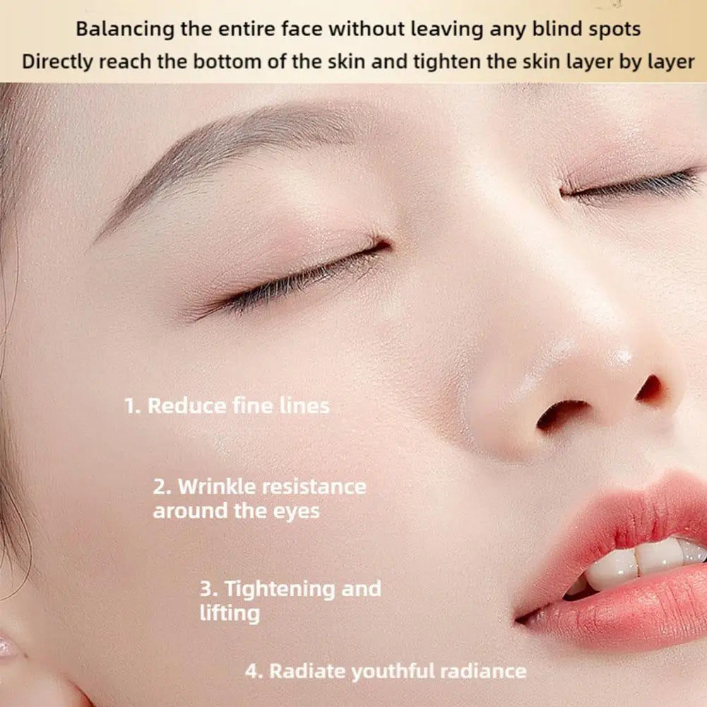 Gold Collagen Anti-Wrinkle Face Cream