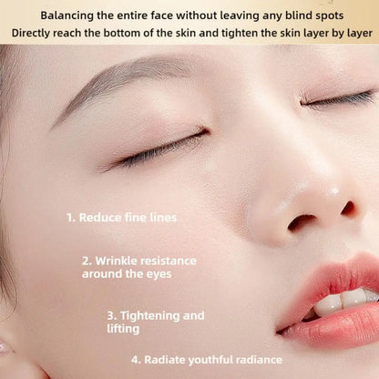 Gold Collagen Anti-Wrinkle Face Cream